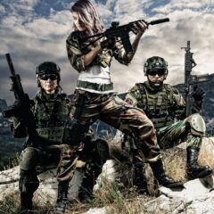 サバゲーでオススメの迷彩服5選