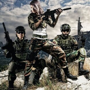 サバゲーでオススメの迷彩服5選