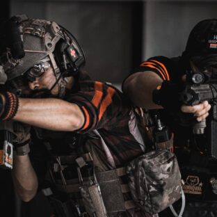 サバゲー初心者が揃えておきたい装備4選