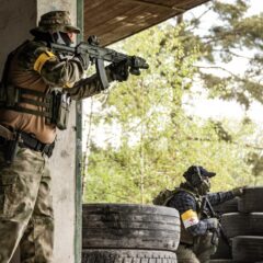 サバゲーフィールドの種類と選び方