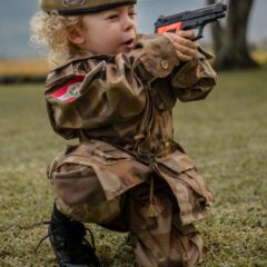 サバゲー射撃精度を上げるコツ