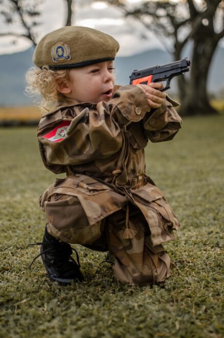射撃精度