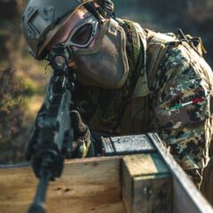 【サバゲーマスク】フェイスガードマスクを選ぶ時のポイント