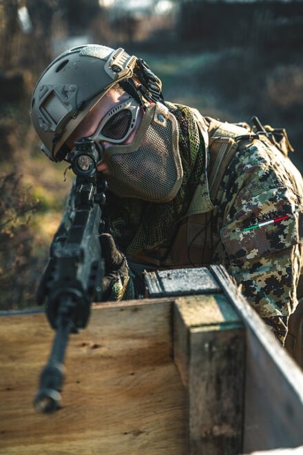 フェイスガードマスク