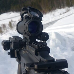 サバゲー冬の防寒対策｜服装編