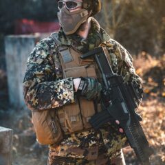 サバゲー行くなら迷彩服！迷彩にはどんな種類があるのか？